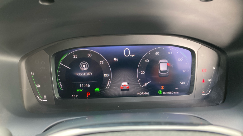 Honda Zr-V 2.0 eHEV Sport 5dr CVT Hybrid Estate